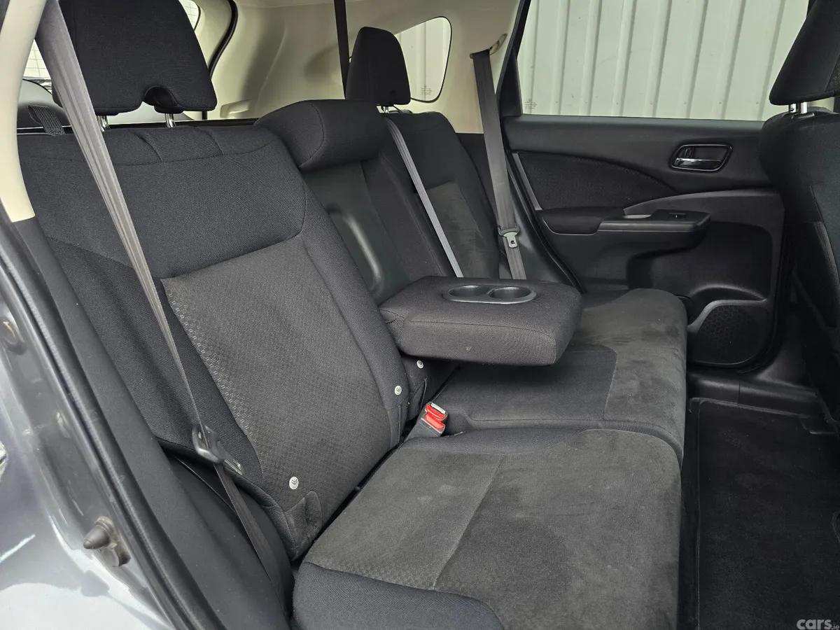 Honda CR-V SUV, Diesel, 2017, Grey