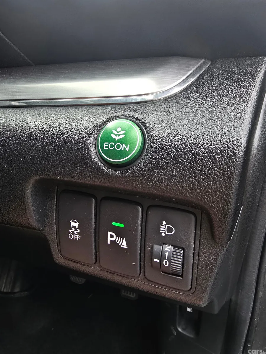 Honda CR-V SUV, Diesel, 2017, Grey