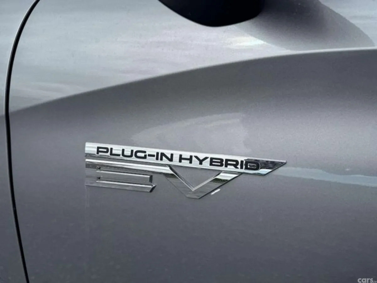 Mitsubishi Outlander SUV, Petrol Plug-in Hybrid, 2023, Grey