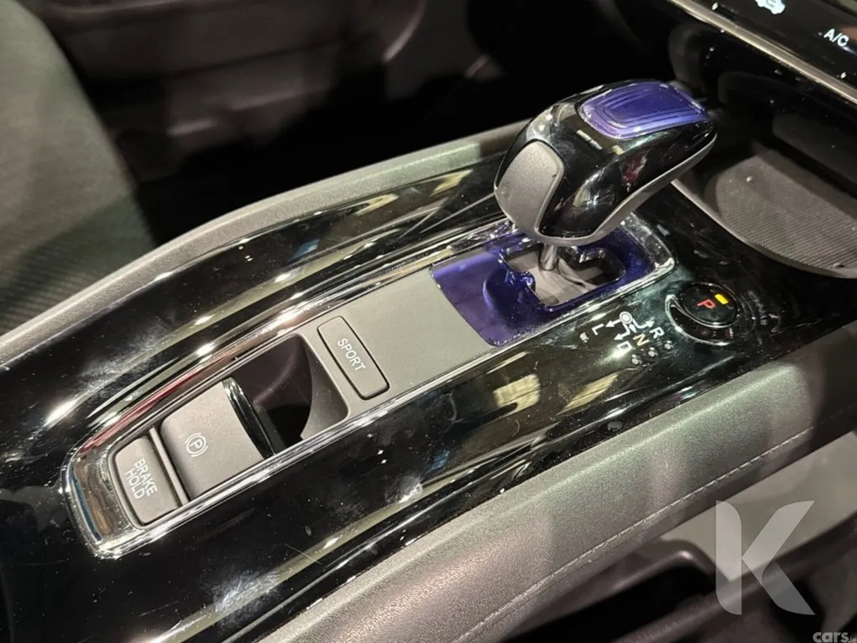 Honda Vezel SUV, Petrol Hybrid, 2017, Blue