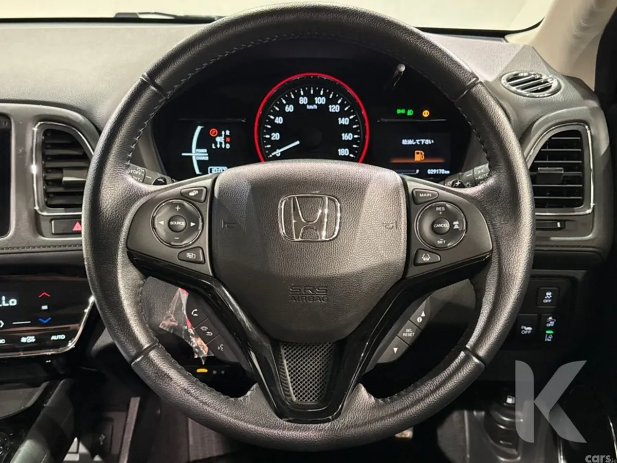 Honda Vezel SUV, Petrol Hybrid, 2017, Blue
