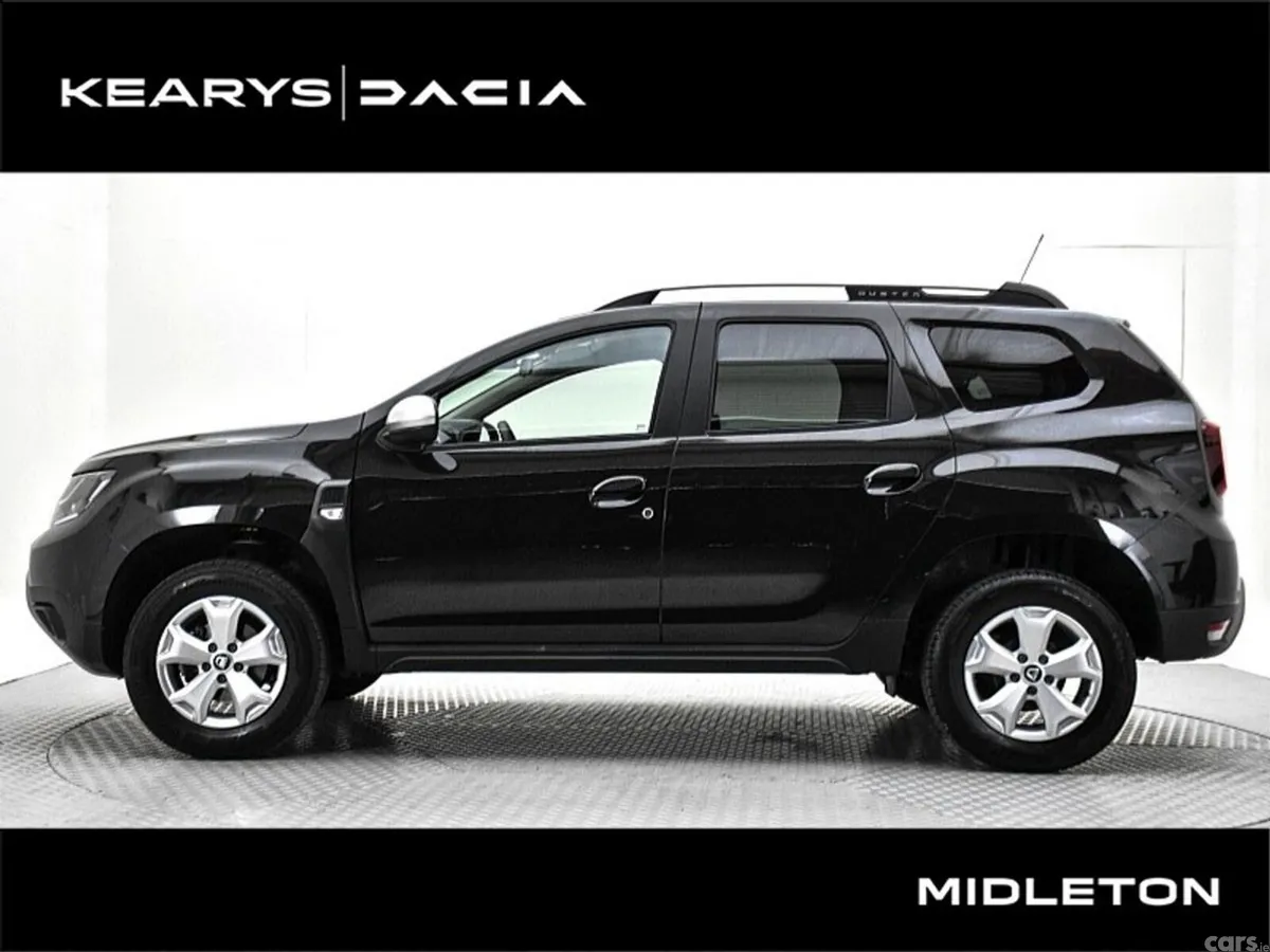 Dacia Duster SUV, Diesel, 2020, Black