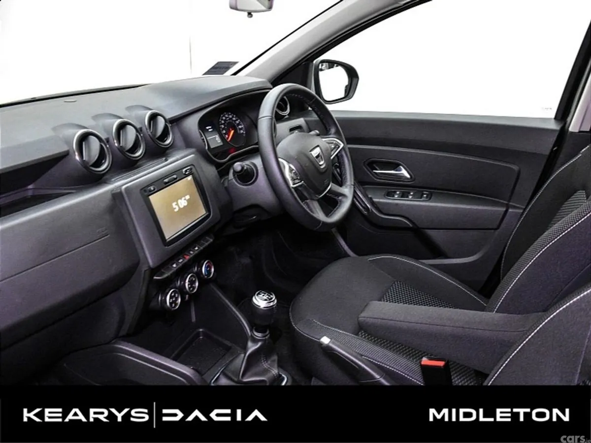 Dacia Duster SUV, Diesel, 2020, Black