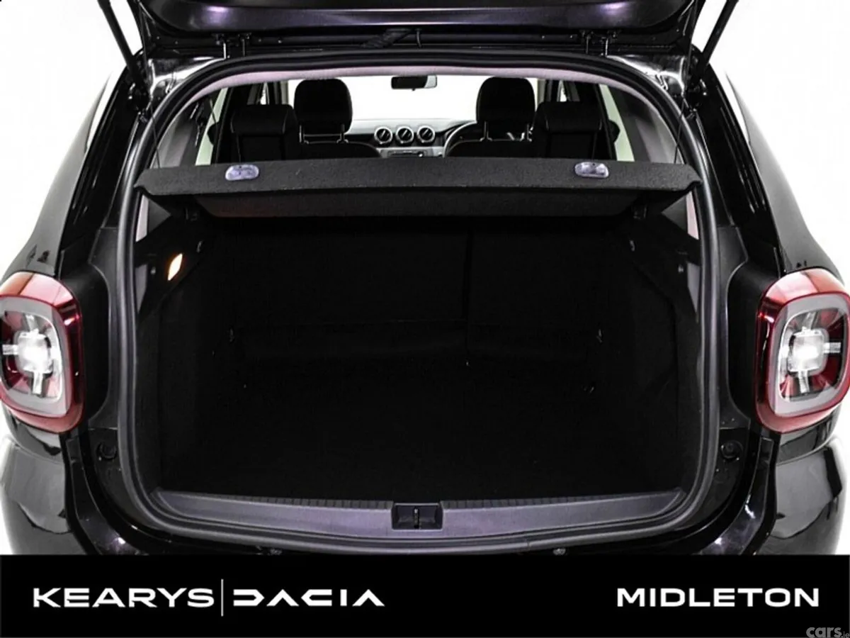 Dacia Duster SUV, Diesel, 2020, Black