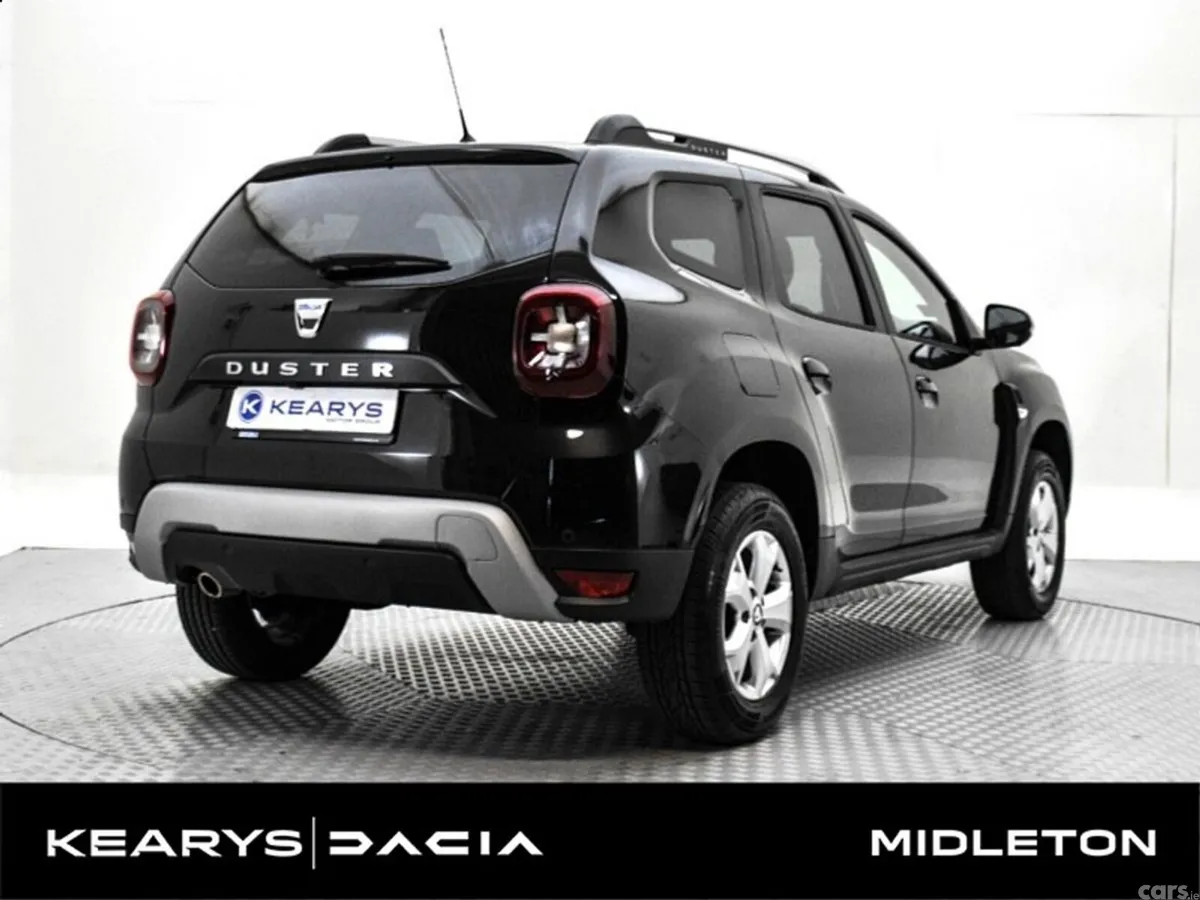 Dacia Duster SUV, Diesel, 2020, Black