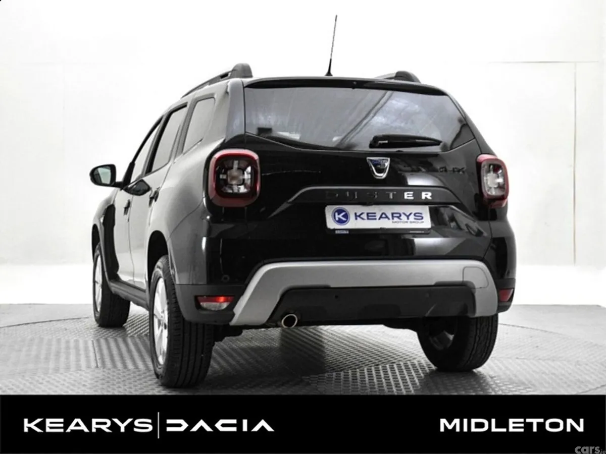 Dacia Duster SUV, Diesel, 2020, Black