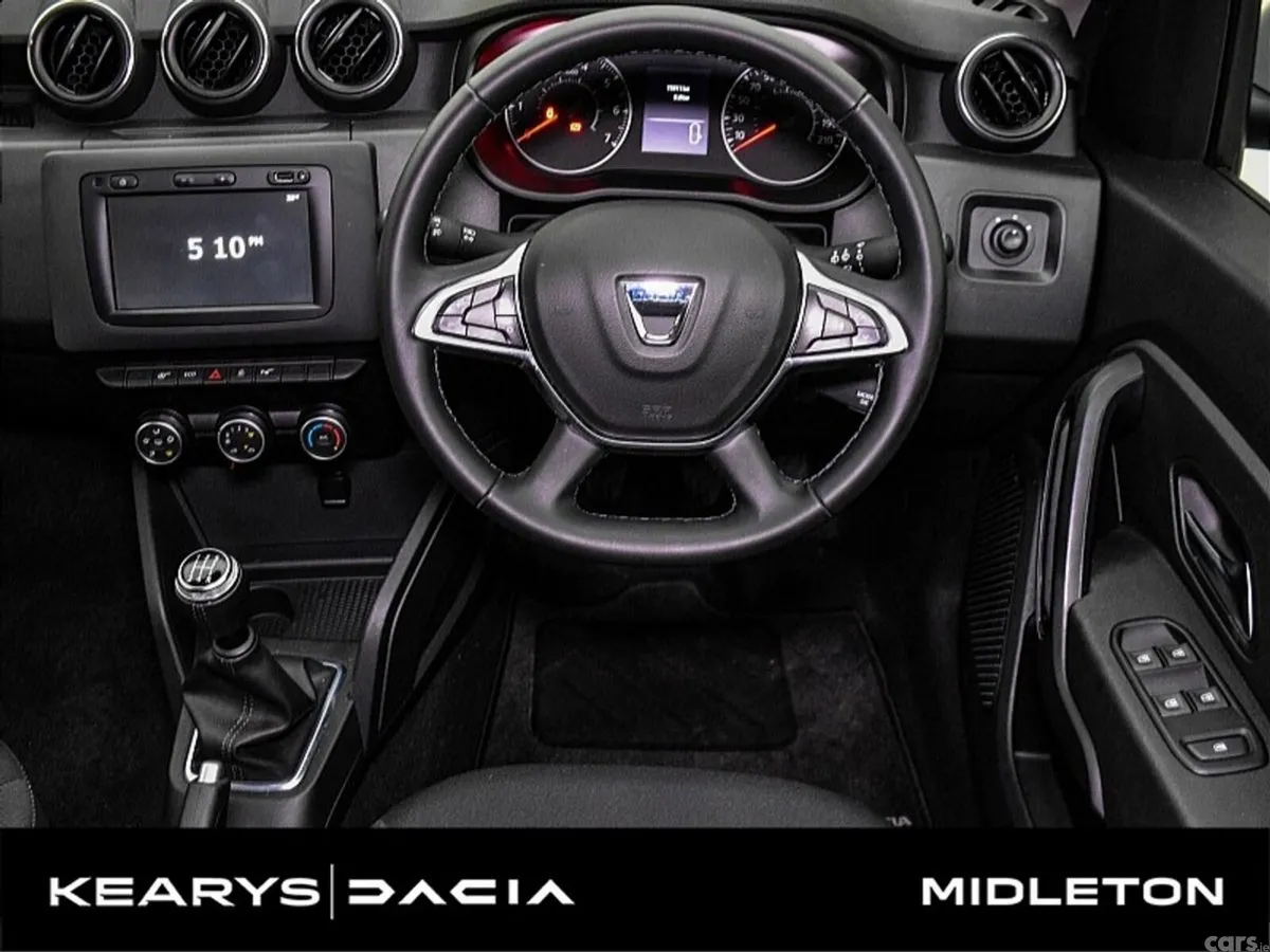 Dacia Duster SUV, Diesel, 2020, Black