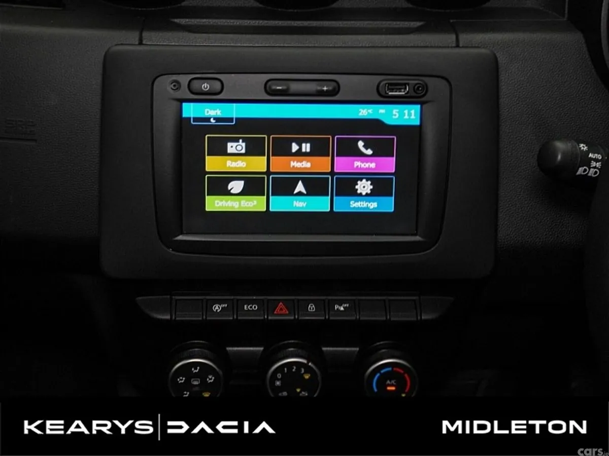Dacia Duster SUV, Diesel, 2020, Black