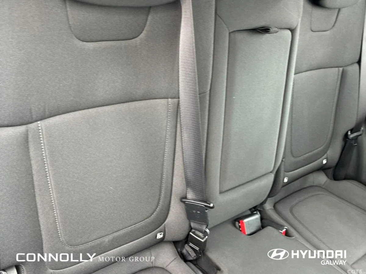 Hyundai Tucson SUV, Diesel, 2024, Blue