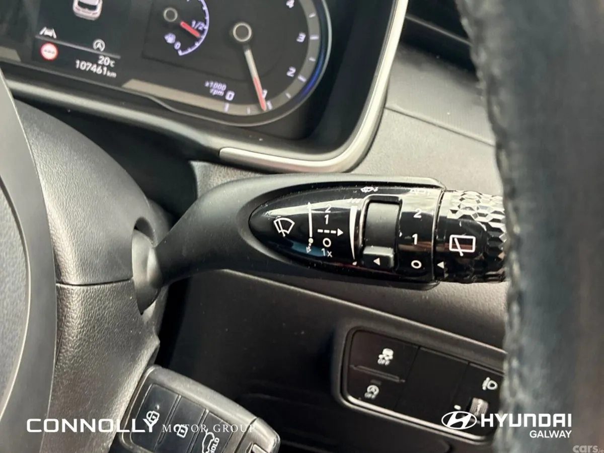 Hyundai Tucson SUV, Diesel, 2024, Blue