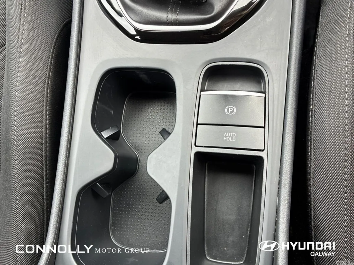 Hyundai Tucson SUV, Diesel, 2024, Blue