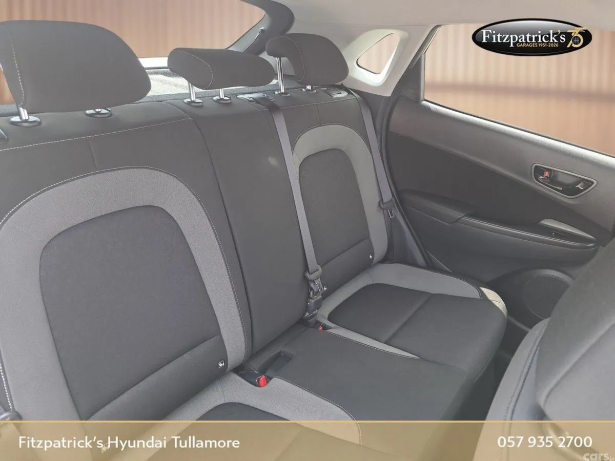 Hyundai KONA MPV, Petrol Hybrid, 2020, Grey
