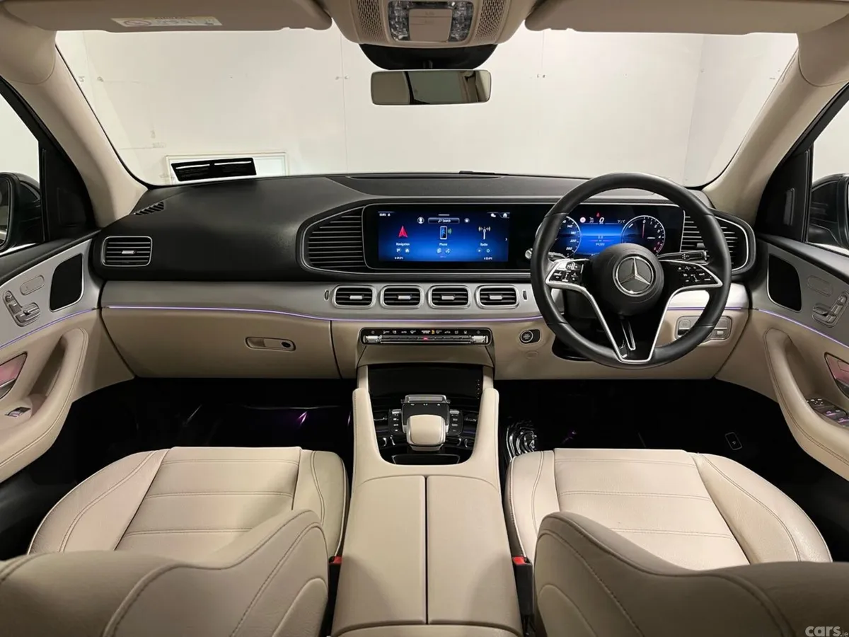 Mercedes-Benz GLE SUV, Diesel Plug-in Hybrid, 2025, Black