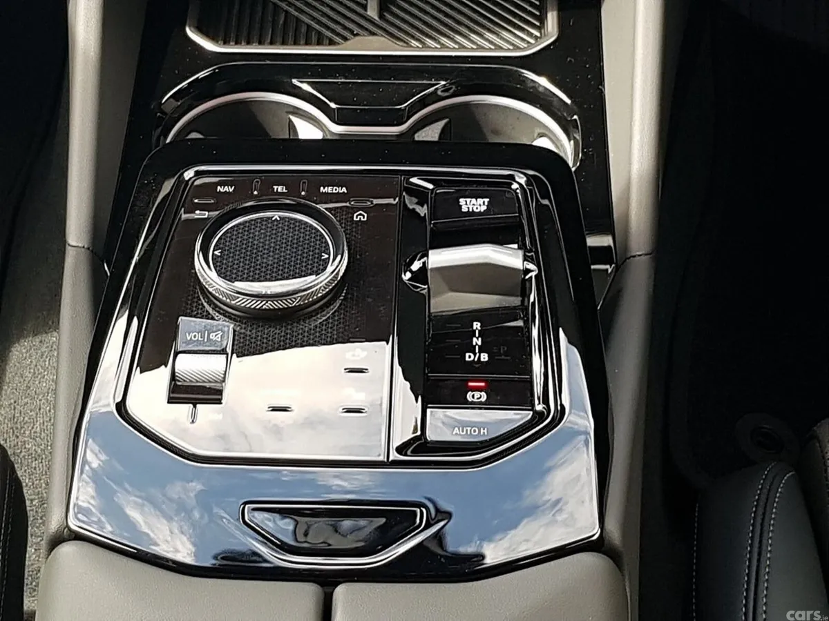 BMW i5 Saloon, Electric, 2026, Grey