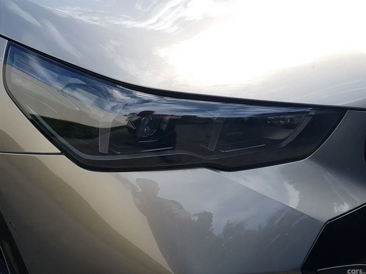 BMW i5 Saloon, Electric, 2026, Grey