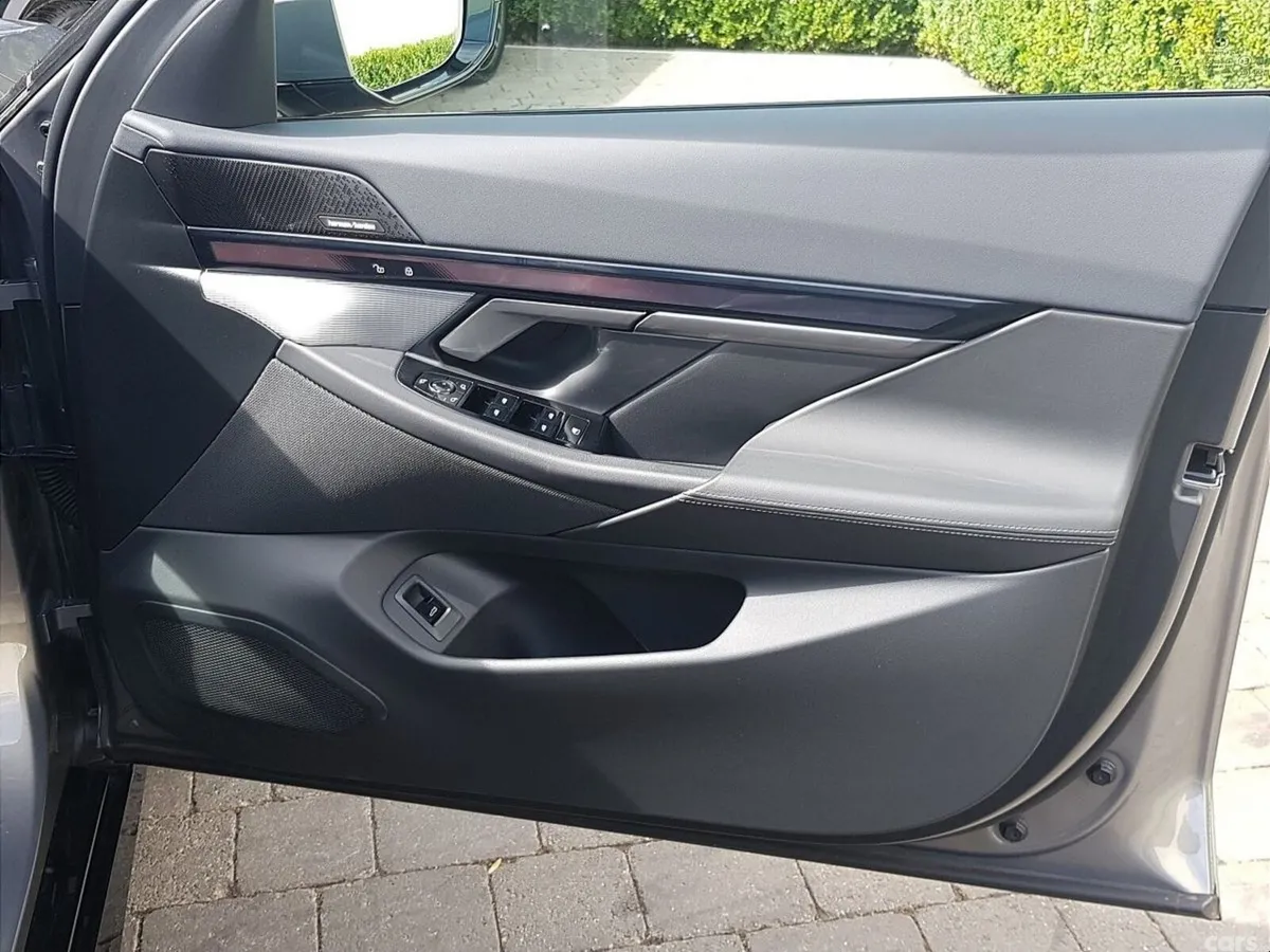 BMW i5 Saloon, Electric, 2026, Grey