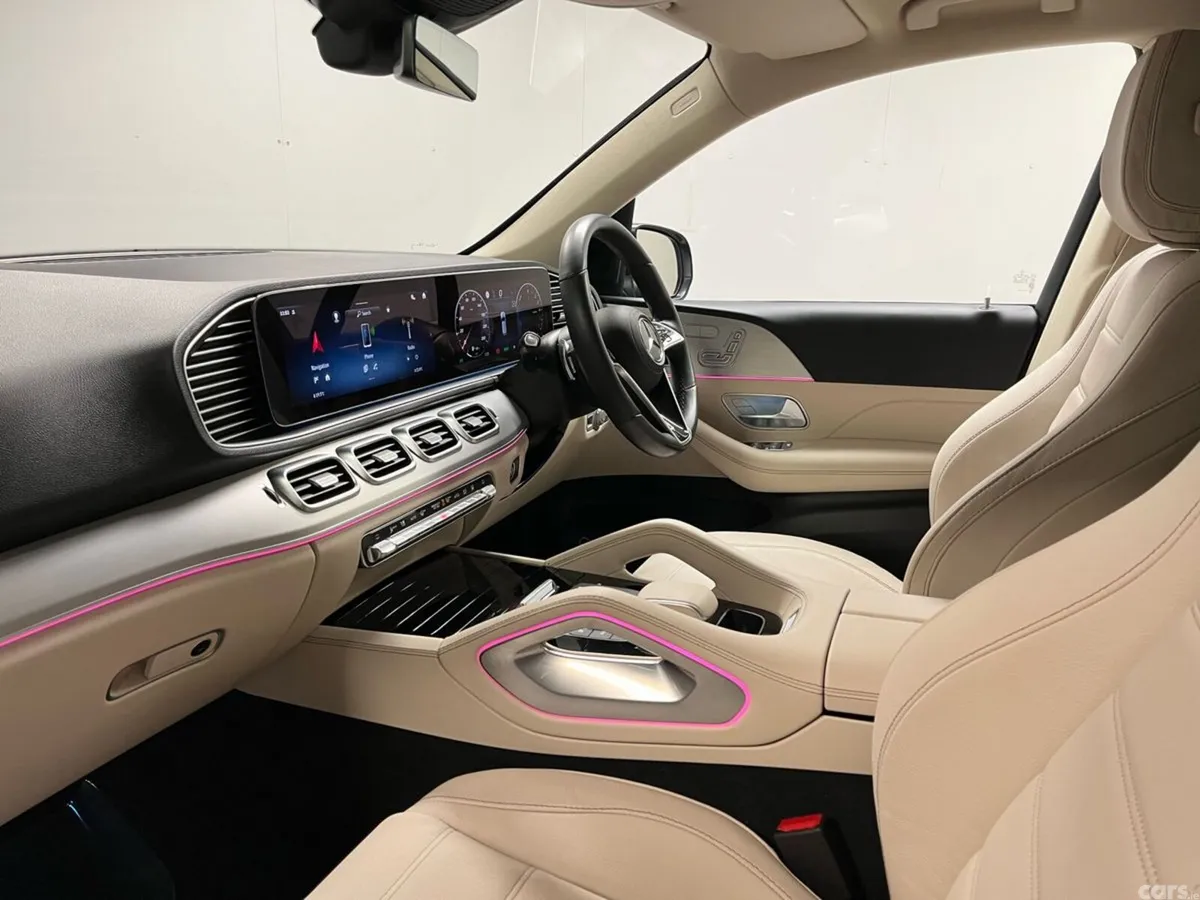 Mercedes-Benz GLE SUV, Diesel Plug-in Hybrid, 2025, Black