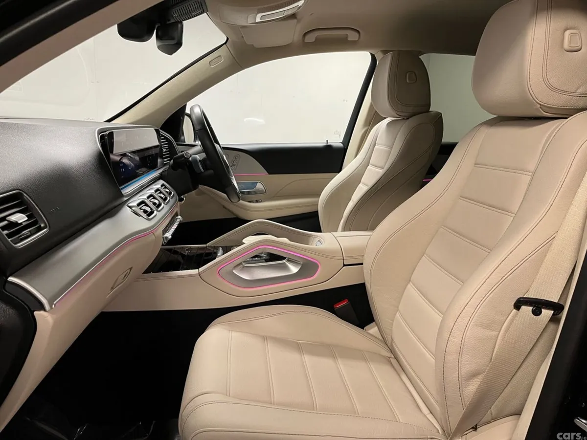 Mercedes-Benz GLE SUV, Diesel Plug-in Hybrid, 2025, Black