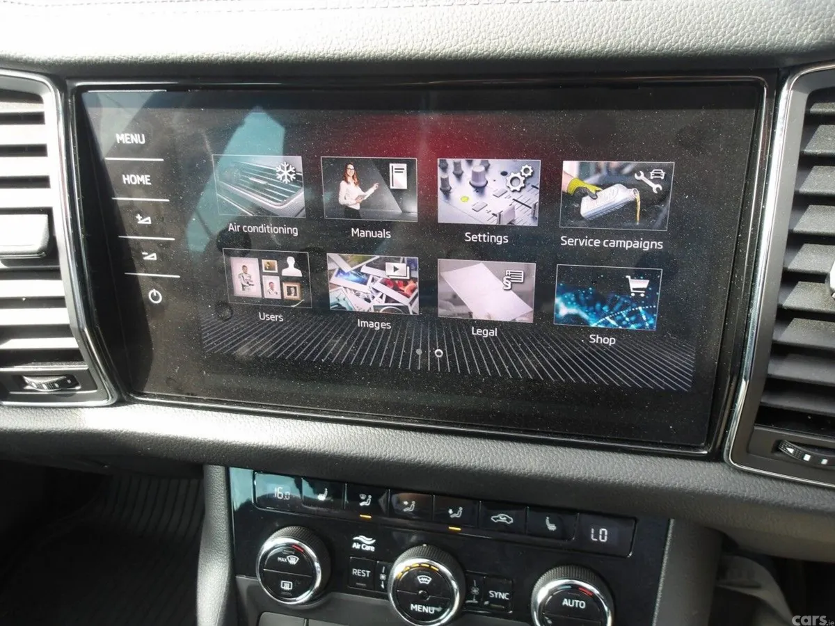 Skoda Kodiaq SUV, Diesel, 2024, Black
