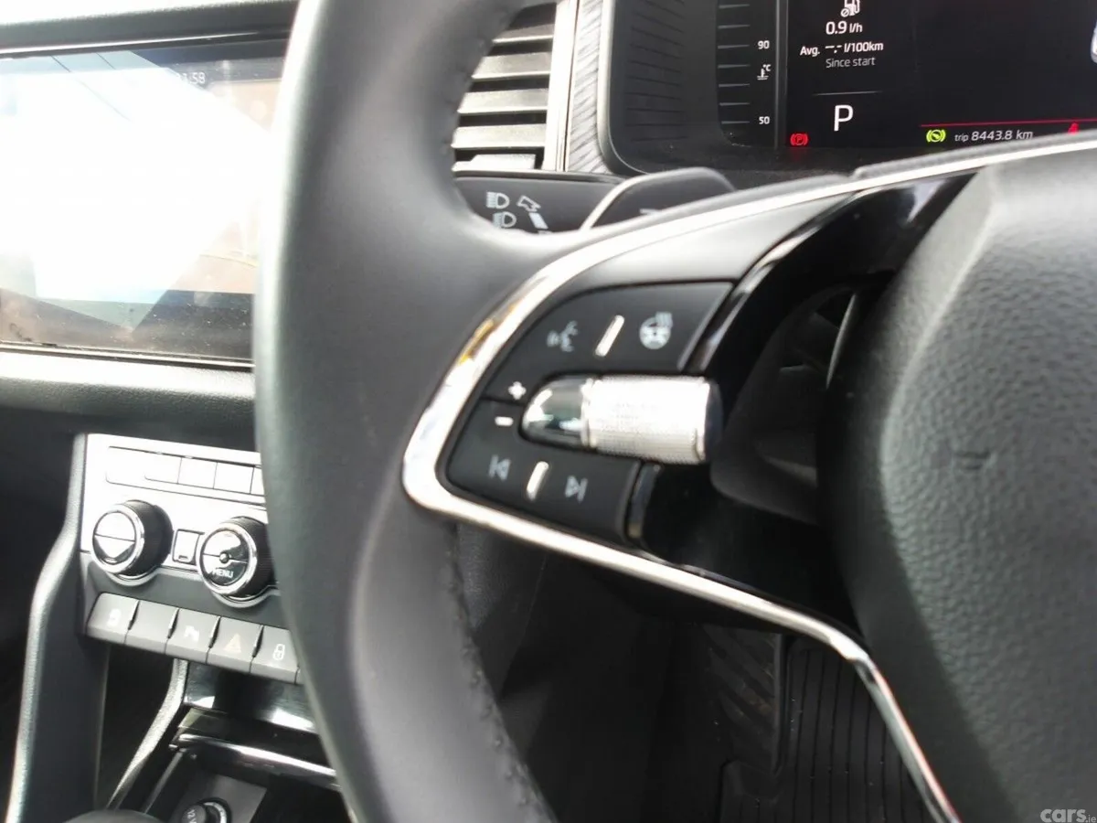 Skoda Kodiaq SUV, Diesel, 2024, Black