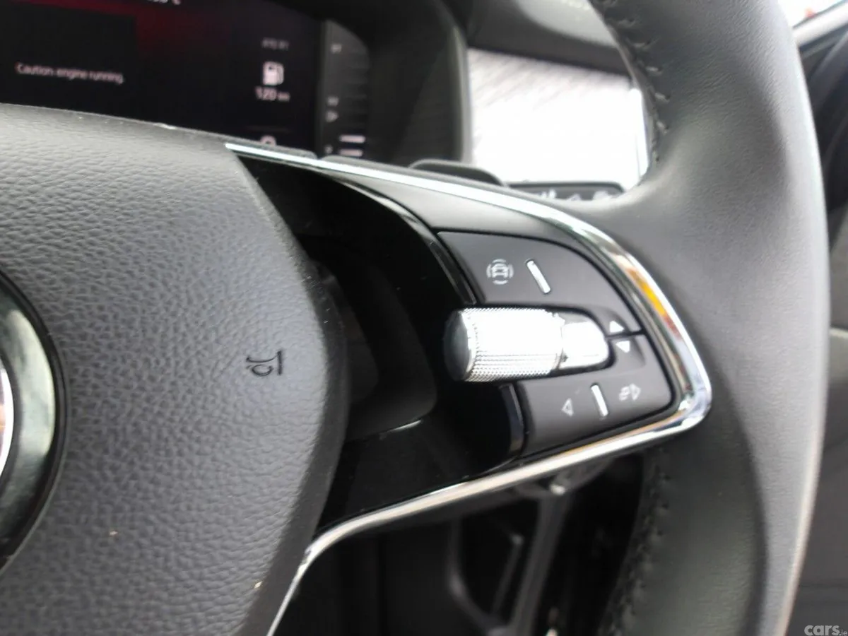 Skoda Kodiaq SUV, Diesel, 2024, Black
