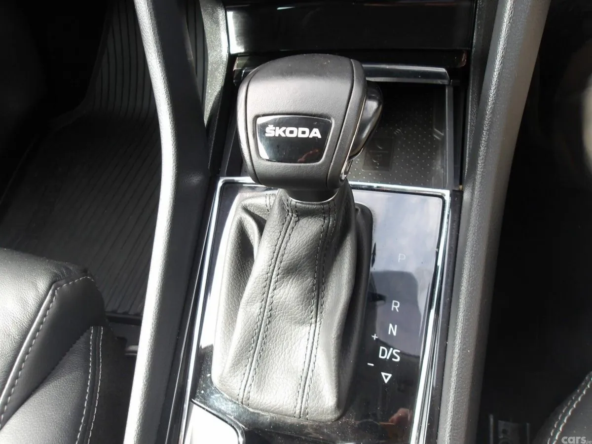 Skoda Kodiaq SUV, Diesel, 2024, Black