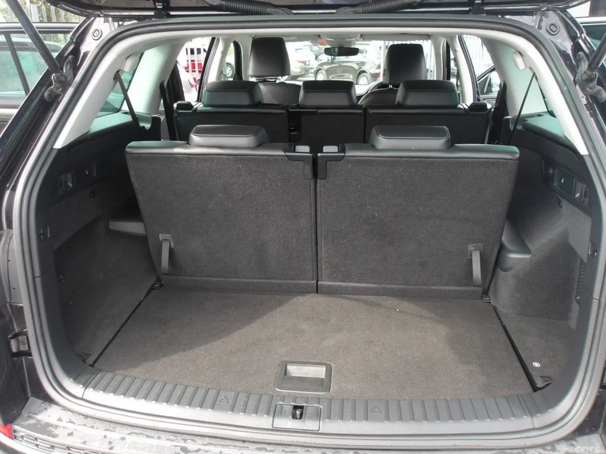 Skoda Kodiaq SUV, Diesel, 2024, Black