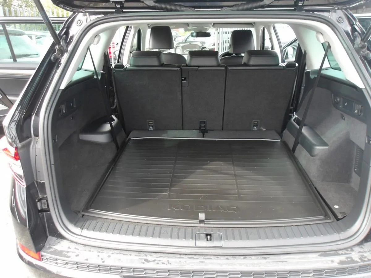 Skoda Kodiaq SUV, Diesel, 2024, Black