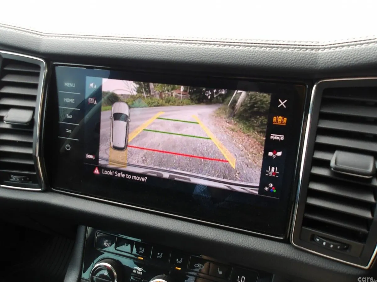 Skoda Kodiaq SUV, Diesel, 2024, Black