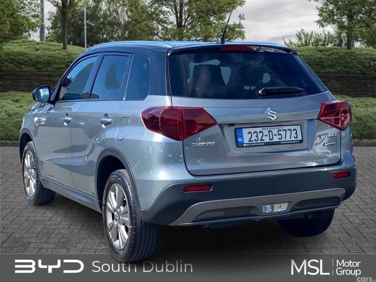 Suzuki Vitara SUV, Petrol, 2023, Grey