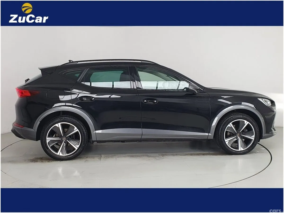 Cupra Formentor SUV, Petrol Plug-in Hybrid, 2024, Black