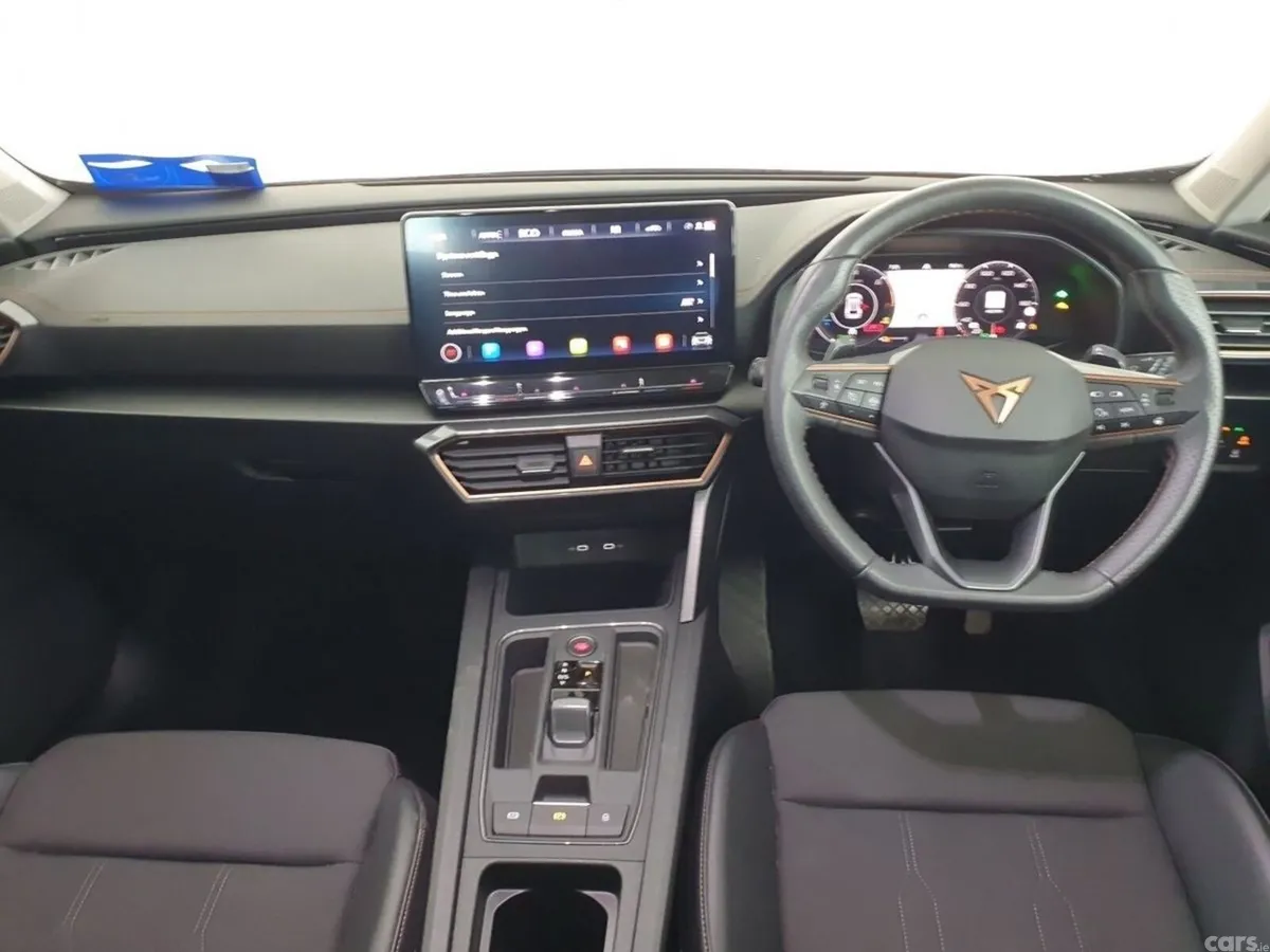 Cupra Formentor SUV, Petrol Plug-in Hybrid, 2024, Black