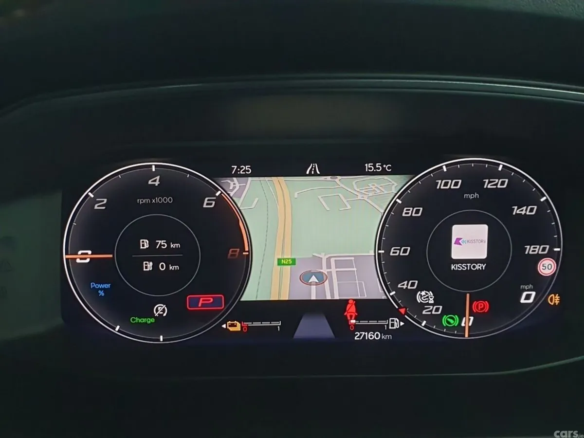 Cupra Formentor SUV, Petrol Plug-in Hybrid, 2024, Black