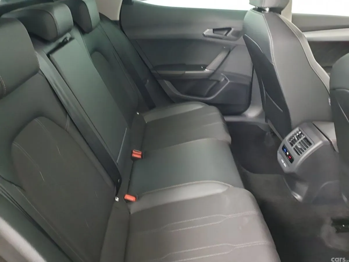 Cupra Formentor SUV, Petrol Plug-in Hybrid, 2024, Black