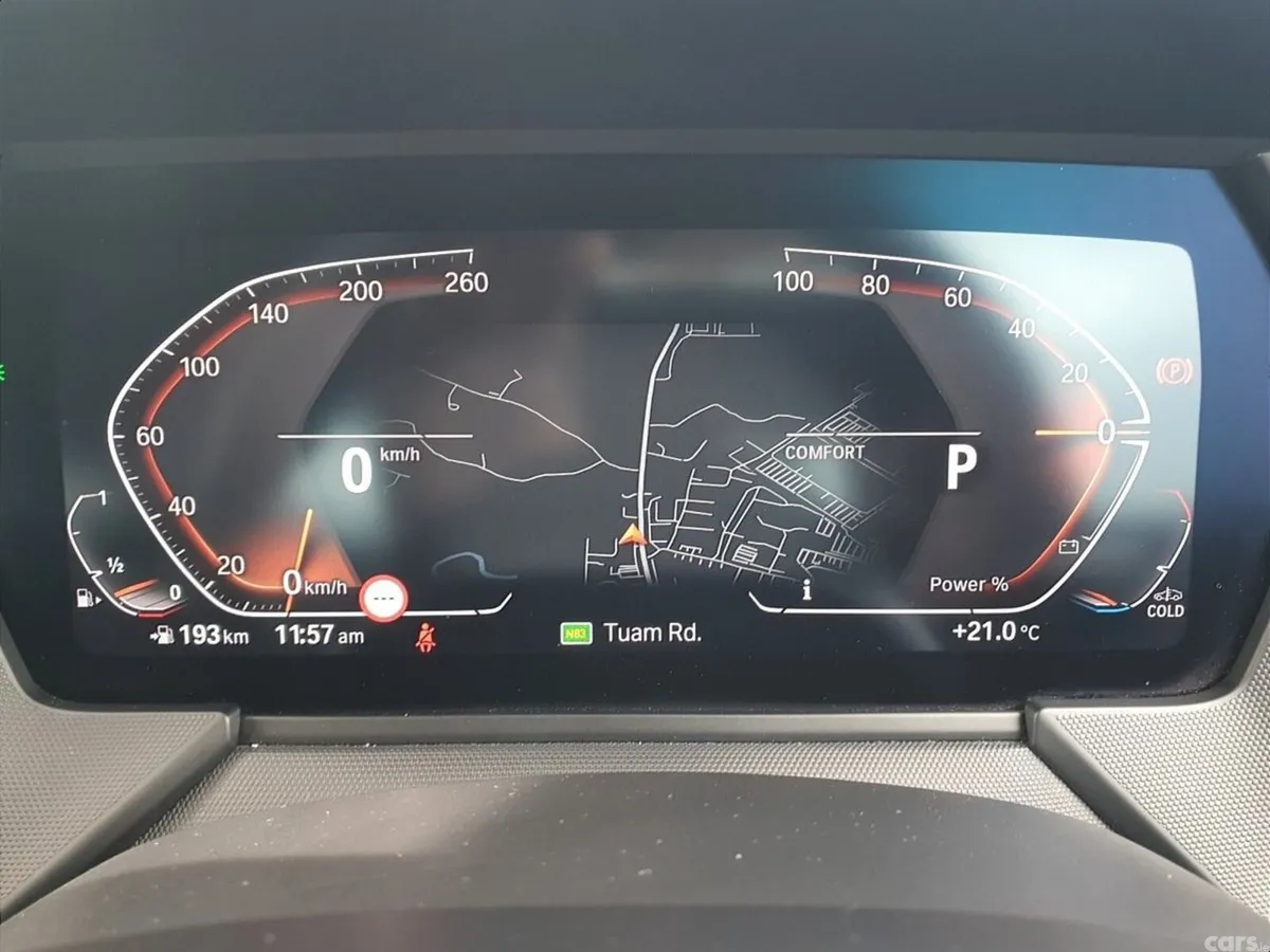 BMW 2-Series Saloon, Petrol, 2022, Grey