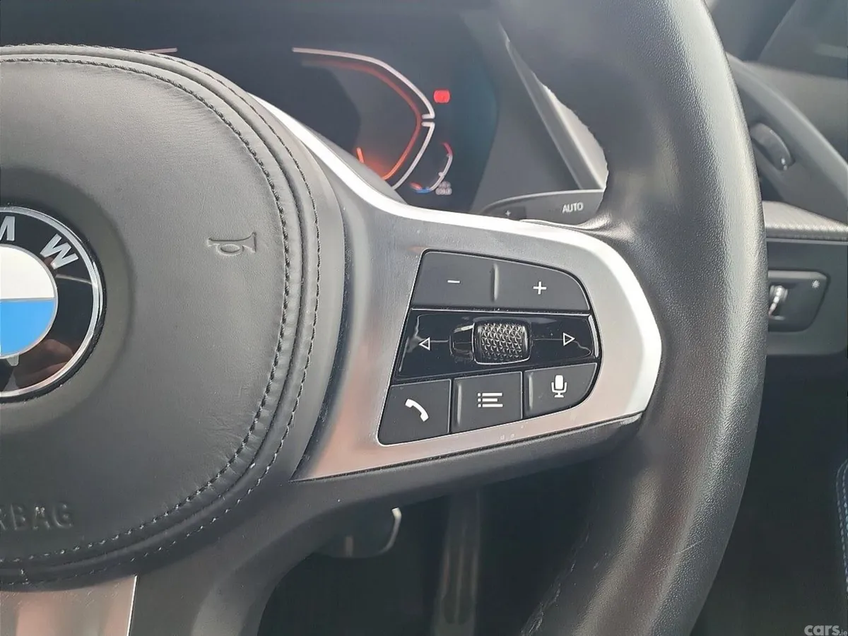BMW 2-Series Saloon, Petrol, 2022, Grey