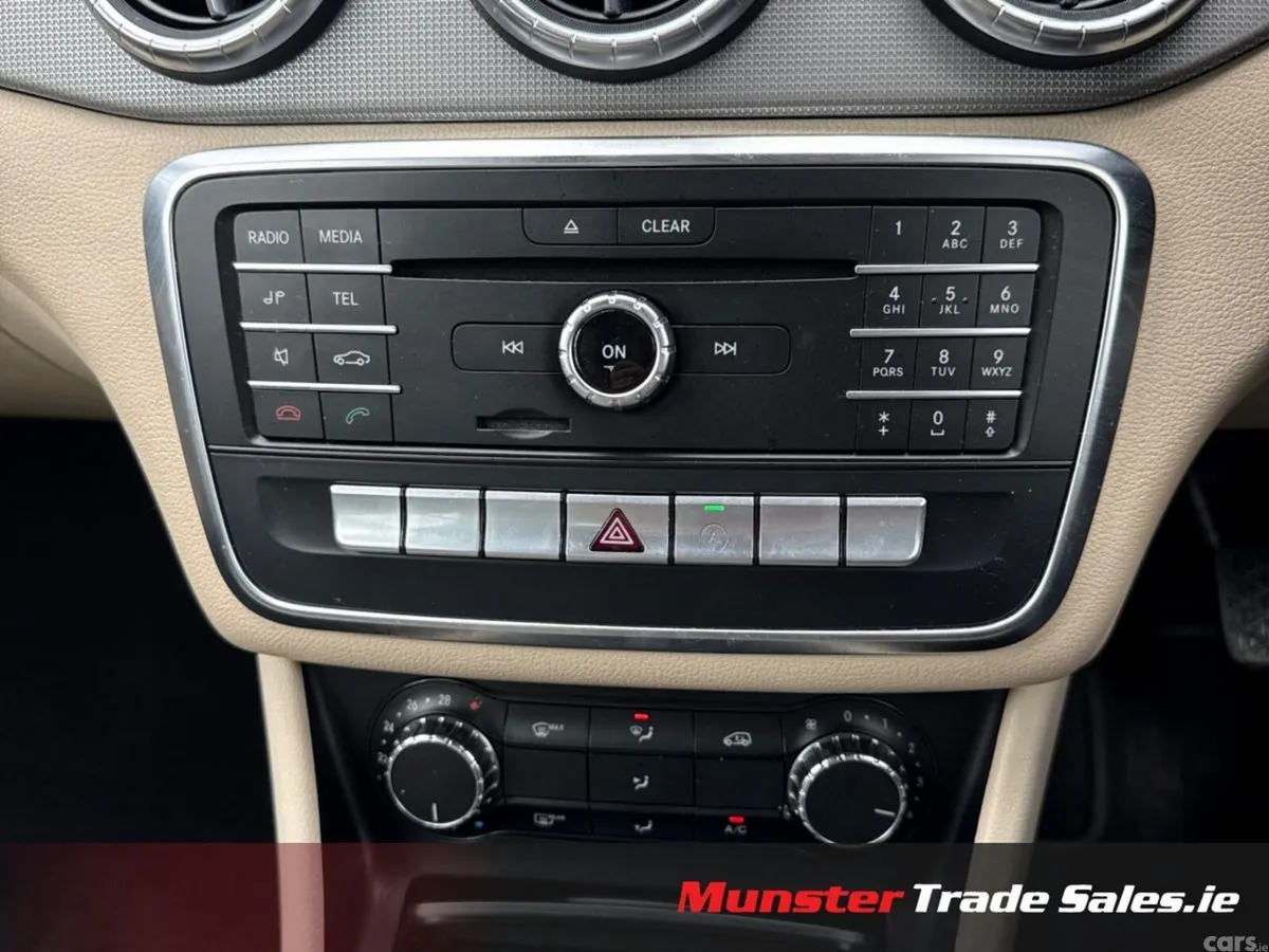 Mercedes-Benz CLA Saloon, Diesel, 2018, Blue