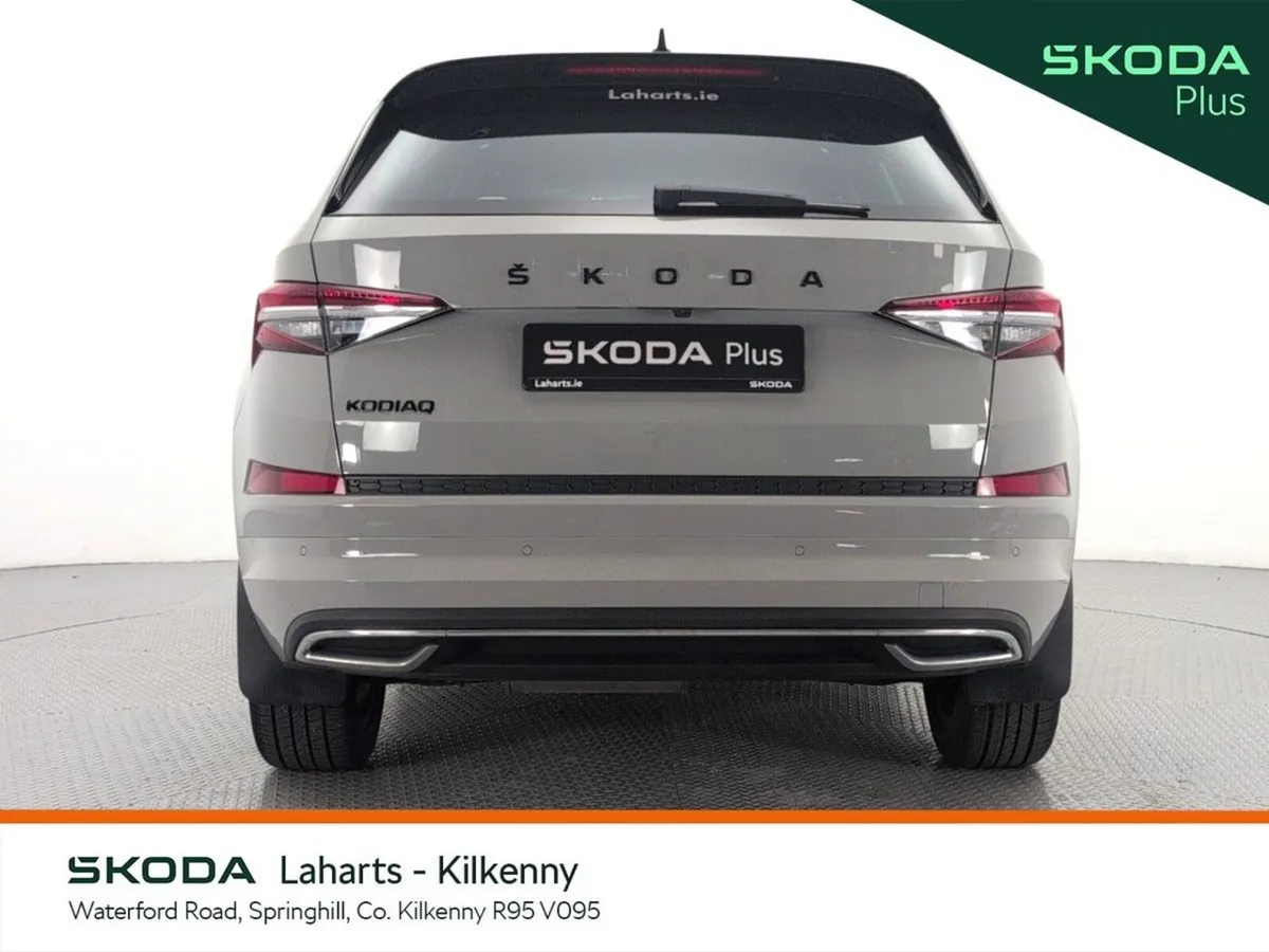 Skoda Kodiaq SUV, Diesel, 2023, Grey