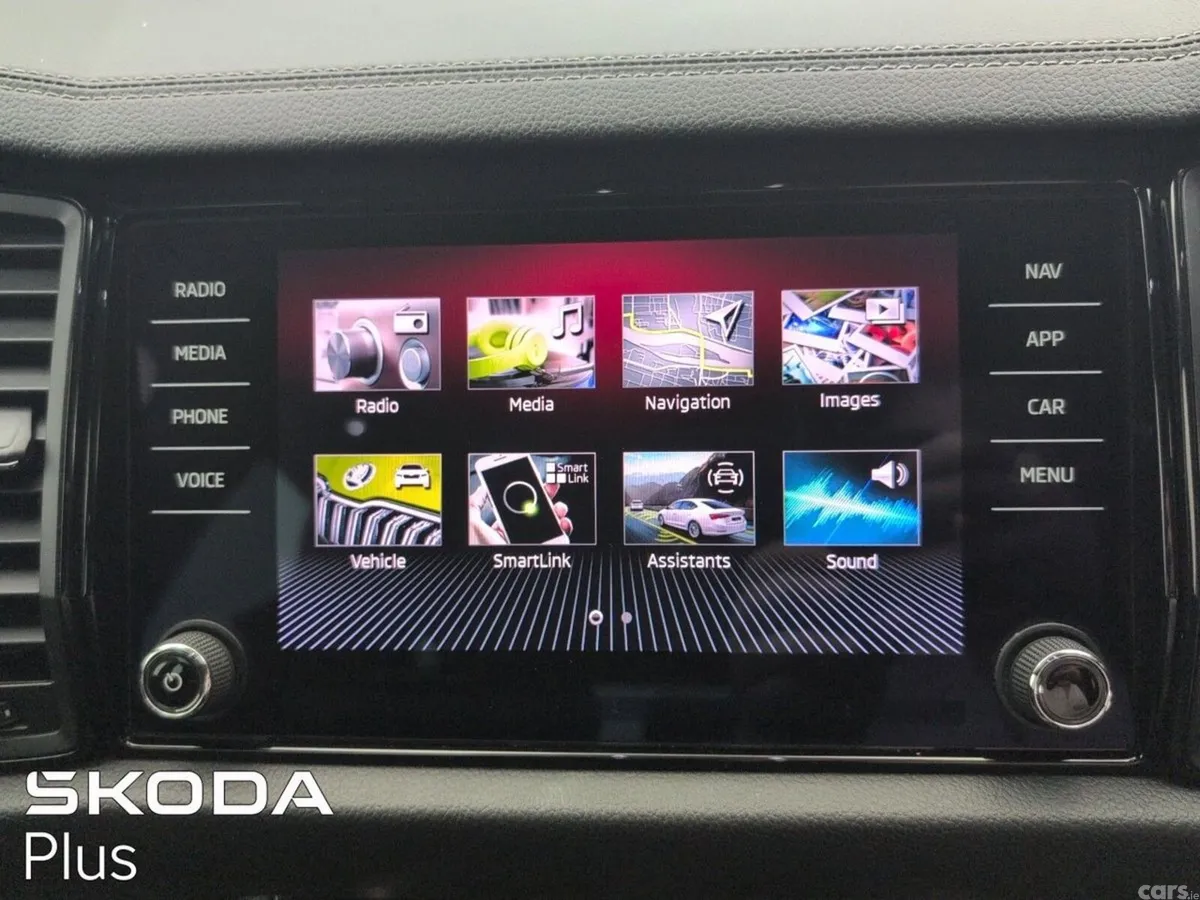 Skoda Kodiaq SUV, Diesel, 2023, Grey