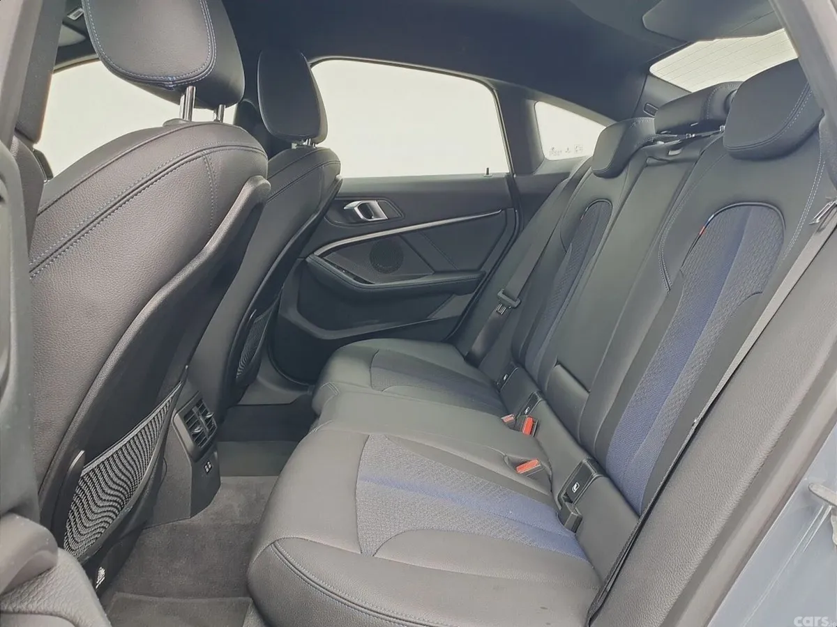 BMW 2-Series Saloon, Petrol, 2022, Grey