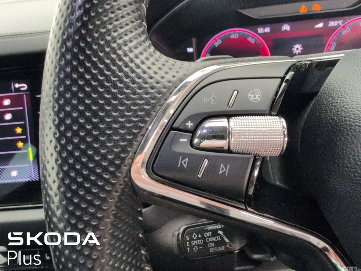 Skoda Kodiaq SUV, Diesel, 2023, Grey