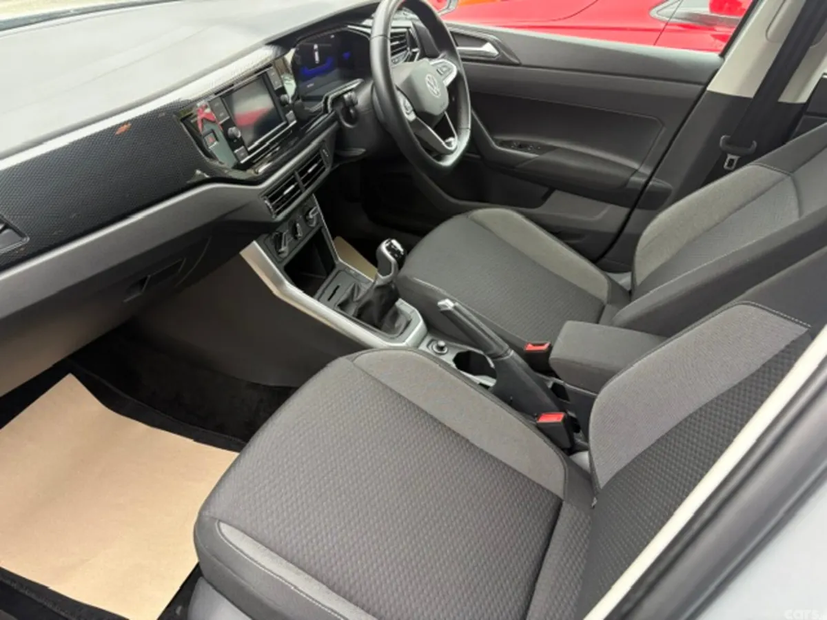 Volkswagen Polo Hatchback, Petrol, 2024, Grey