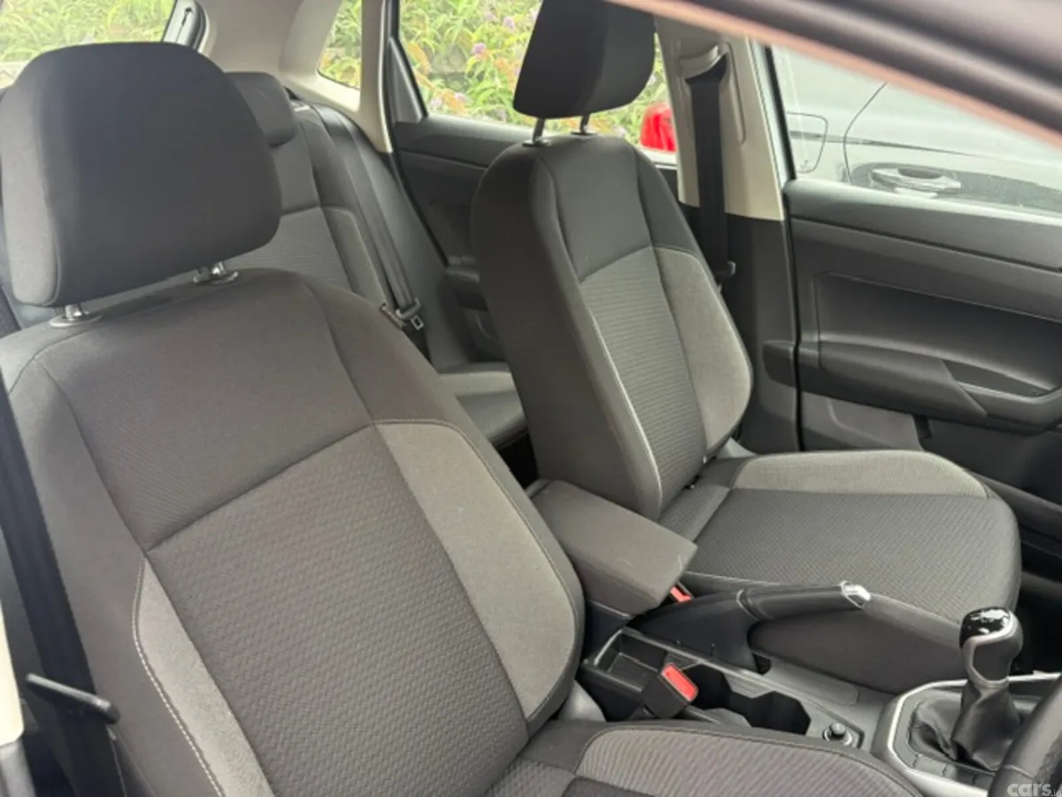 Volkswagen Polo Hatchback, Petrol, 2024, Grey