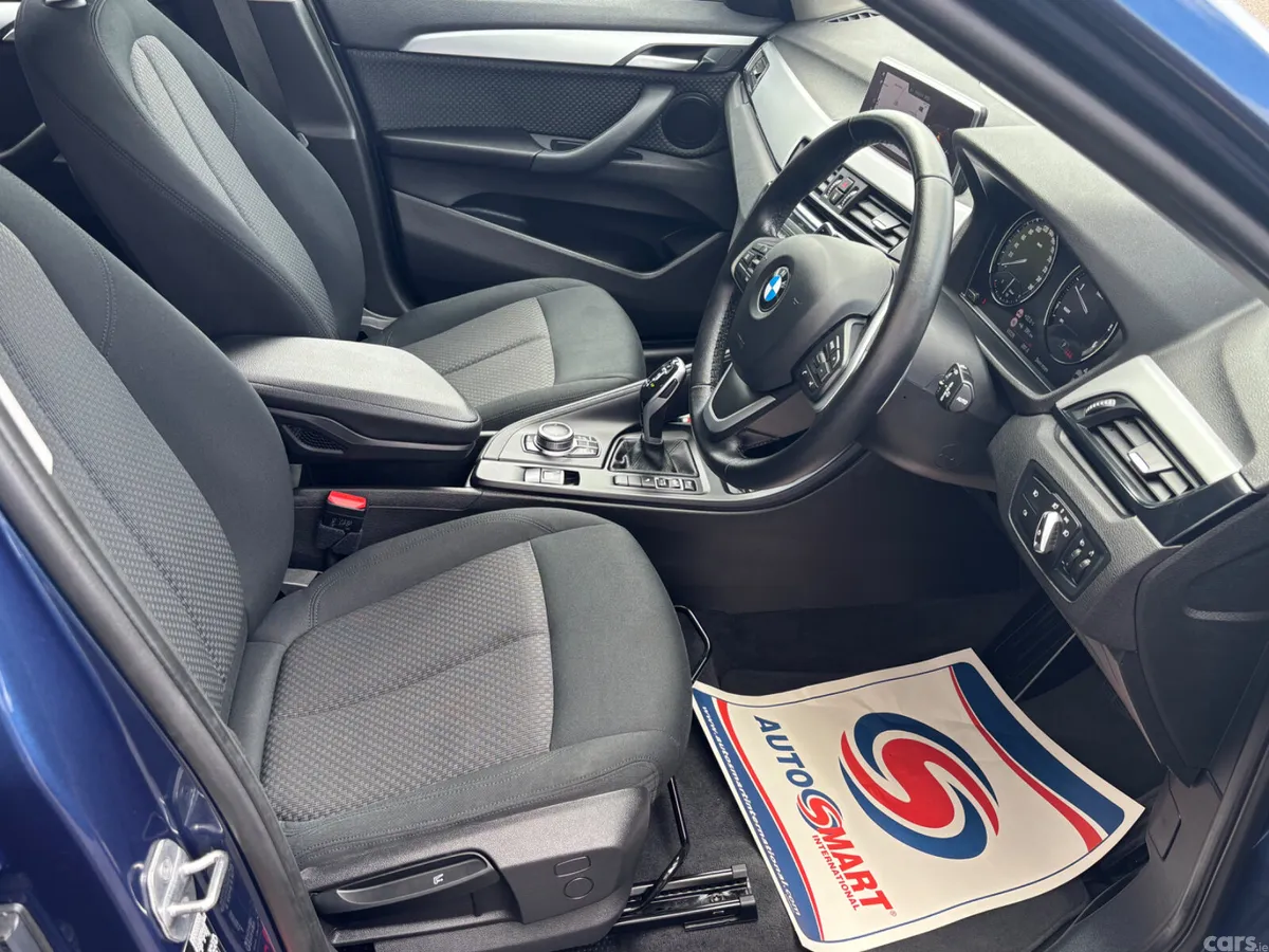 BMW X1 SUV, Diesel, 2022, Blue