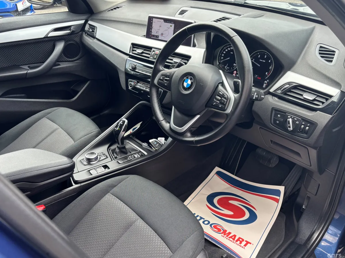 BMW X1 SUV, Diesel, 2022, Blue