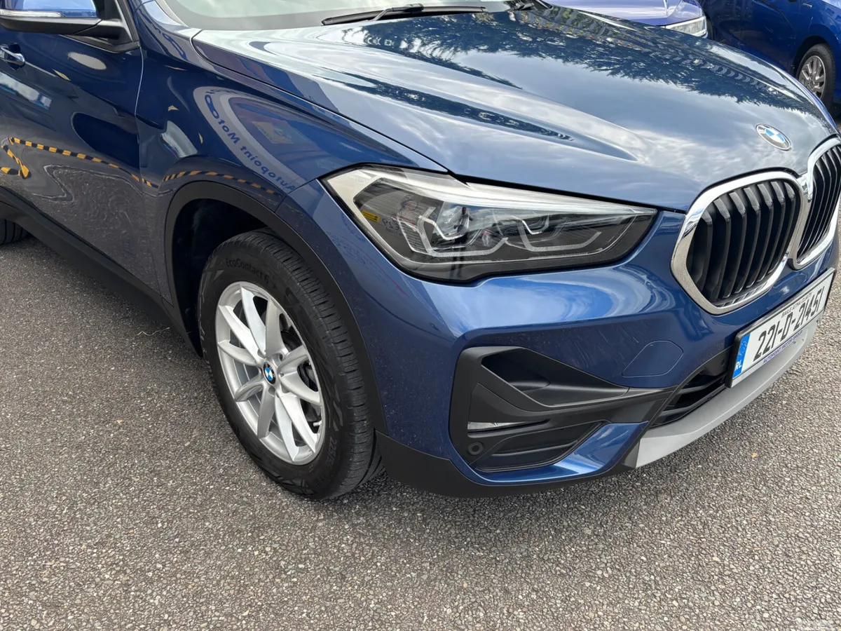 BMW X1 SUV, Diesel, 2022, Blue