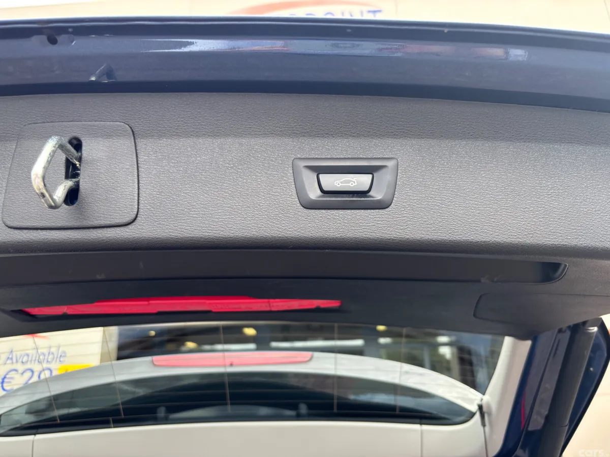 BMW X1 SUV, Diesel, 2022, Blue