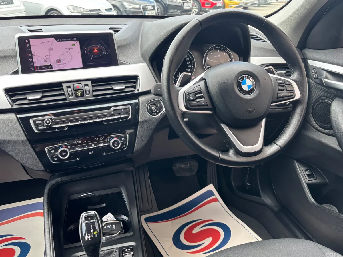 BMW X1 SUV, Diesel, 2022, Blue