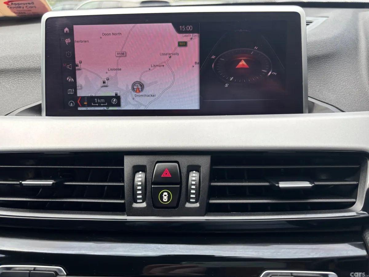 BMW X1 SUV, Diesel, 2022, Blue