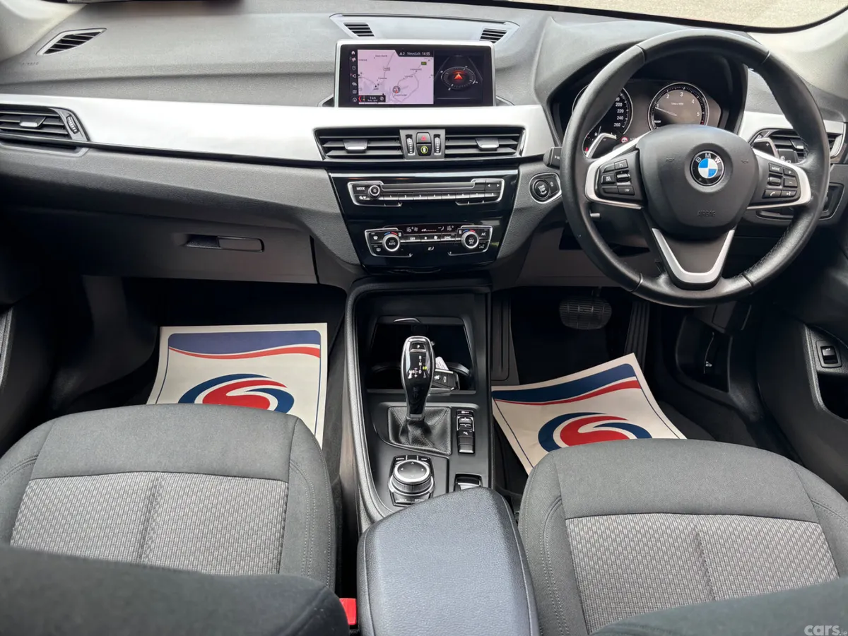 BMW X1 SUV, Diesel, 2022, Blue